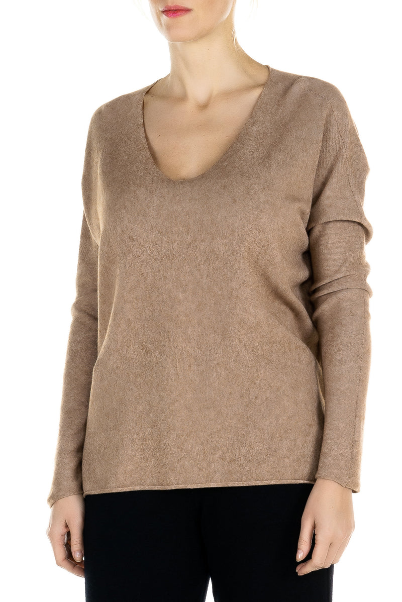 Sweater V-Neck