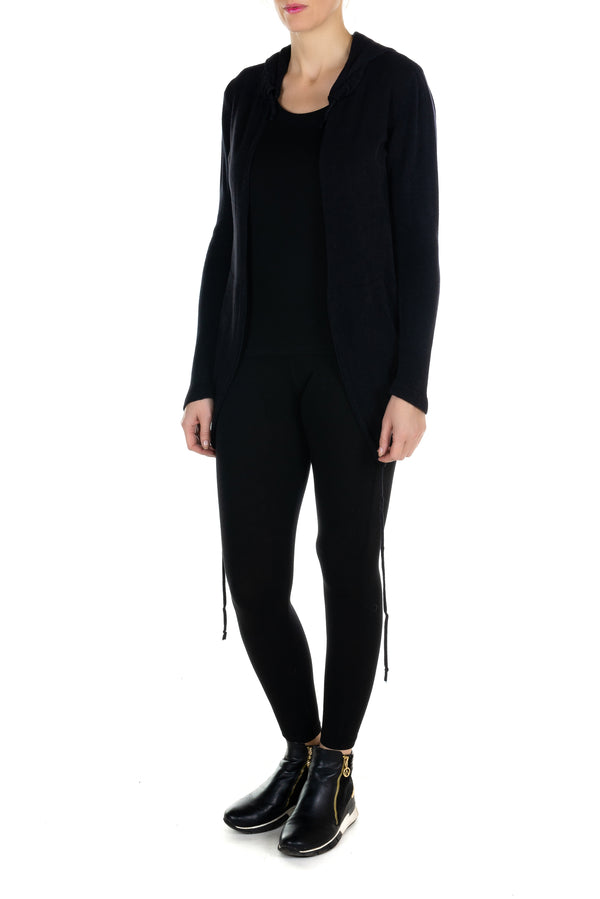 Hoodie Cardigan