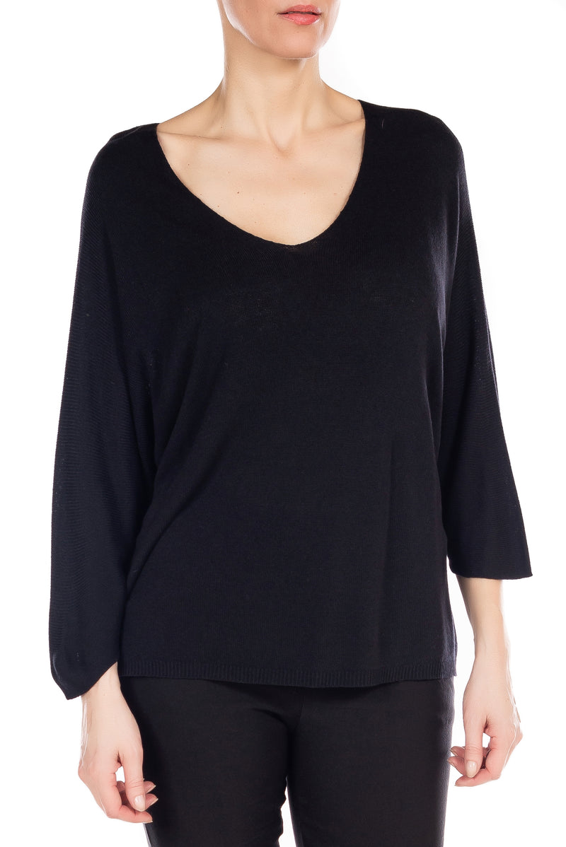 Elbow sleeve classic top