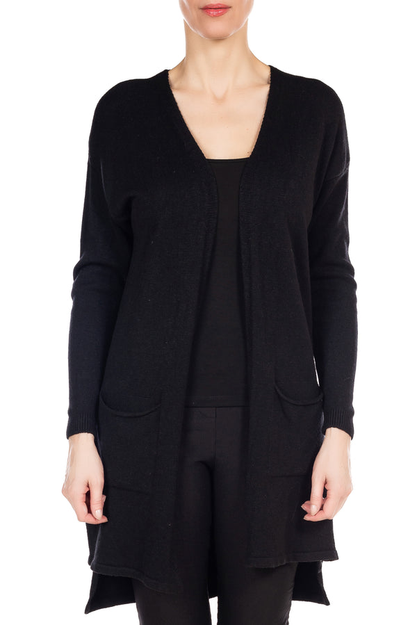 Long 2 pocket Cardigan