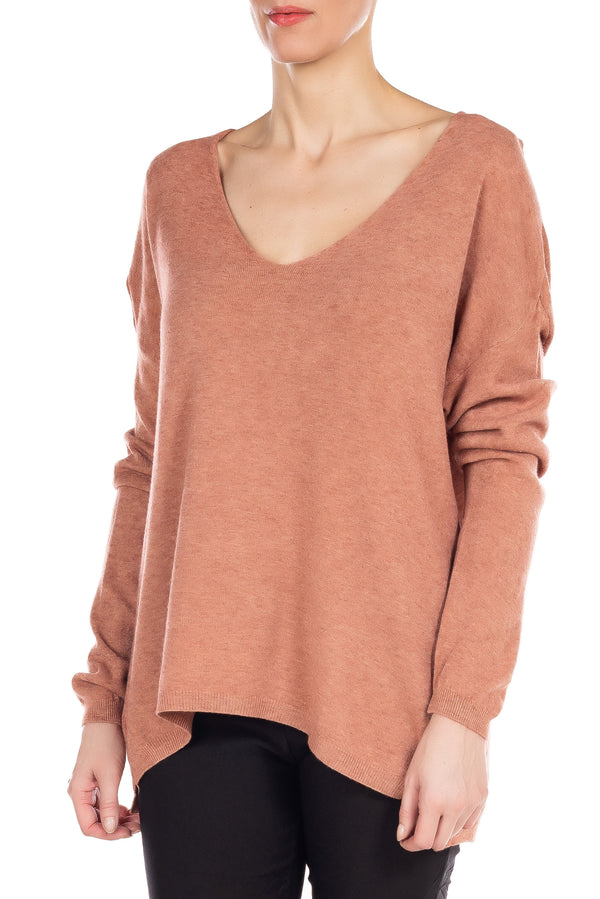 Classic Drop Shoulder Top
