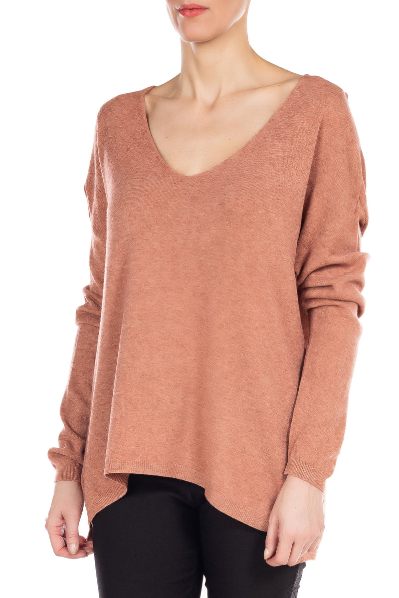 Classic Drop Shoulder Top