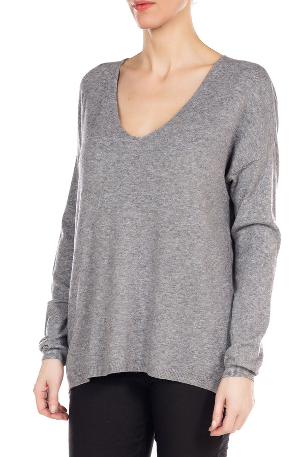 Classic Drop Shoulder Top