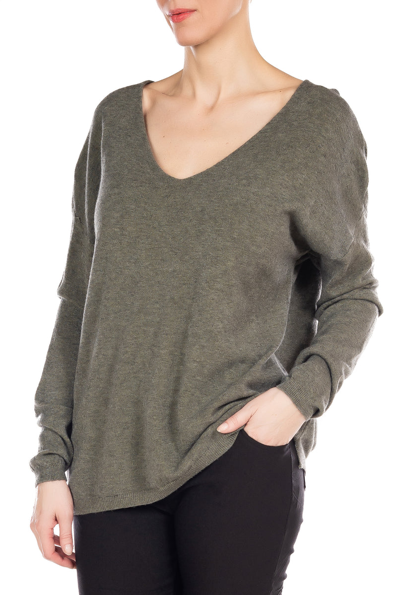Classic Drop Shoulder Top